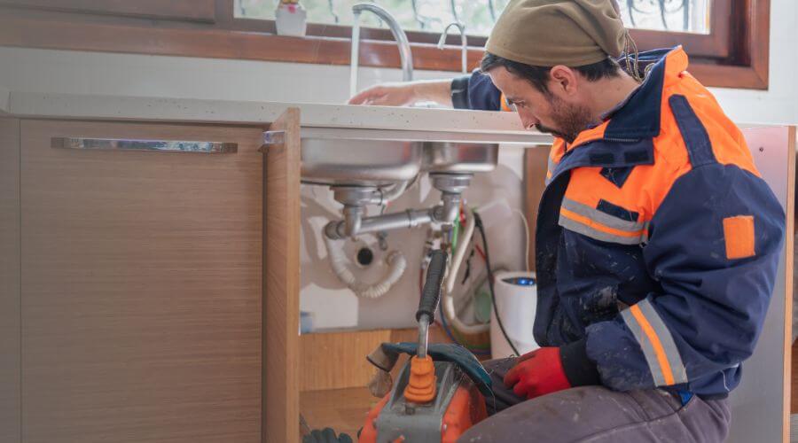 Professional water heater repair in Jefferson City, MT